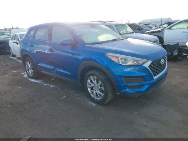 2019 HYUNDAI TUCSON KM8J2CA45KU919436