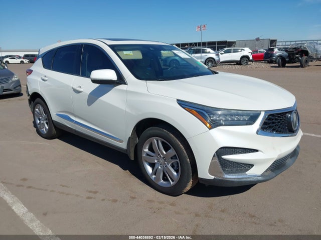 2019 ACURA RDX 5J8TC1H71KL008378