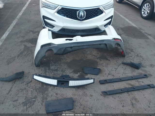 Acura Rdx Advance Package 2019 5J8TC1H71KL008378 Image 12