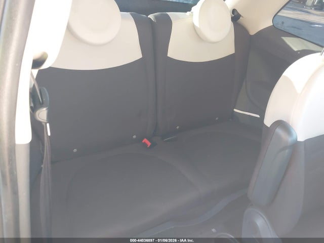 2013 FIAT 500 3C3CFFARXDT743256 Photo 7