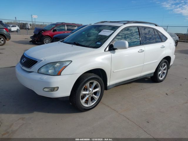 2009 LEXUS RX 350 2T2HK31U49C134086 Photo 1