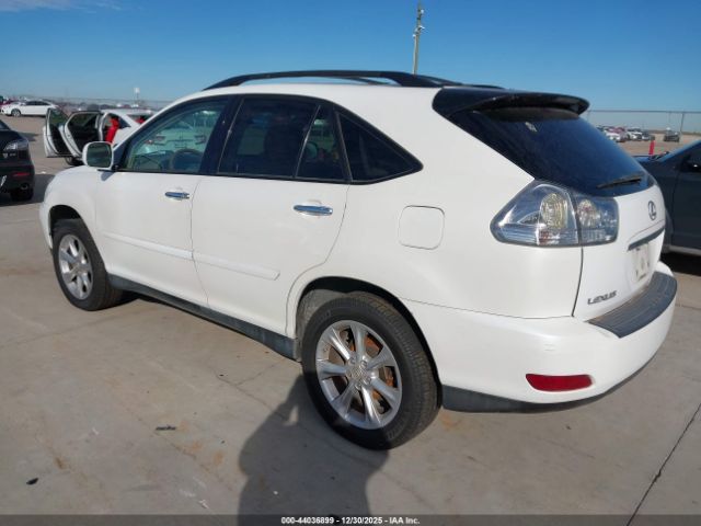 2009 LEXUS RX 350 2T2HK31U49C134086 Photo 2