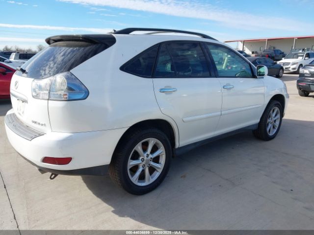 2009 LEXUS RX 350 2T2HK31U49C134086 Photo 3