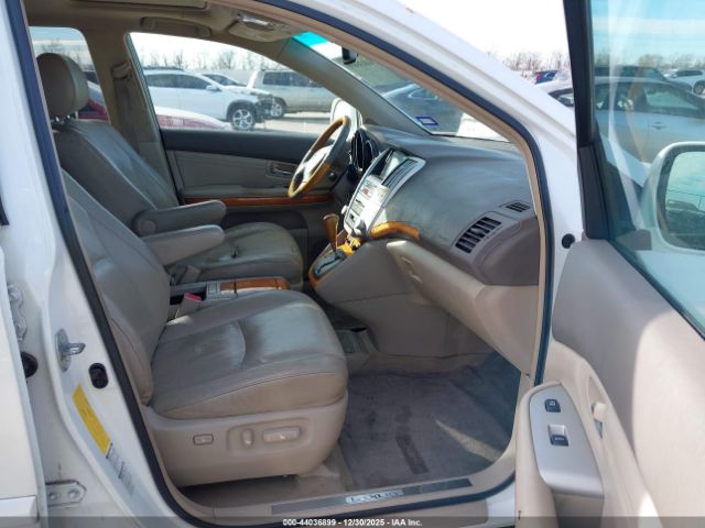 2009 LEXUS RX 350 2T2HK31U49C134086 Photo 4