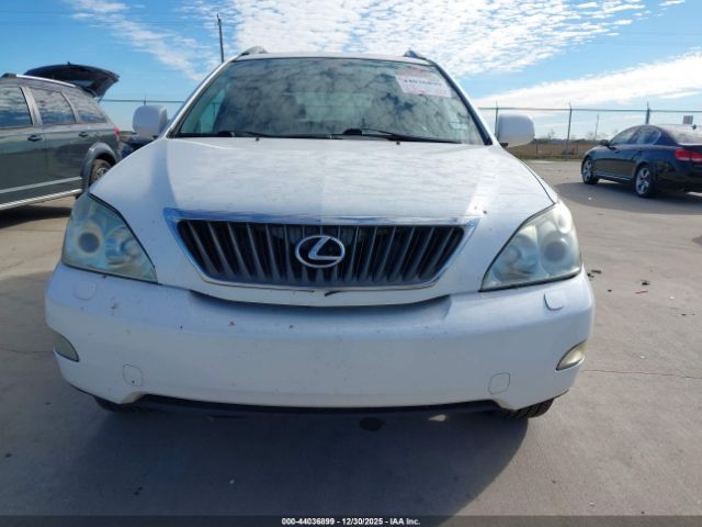 2009 LEXUS RX 350 2T2HK31U49C134086 Photo 5