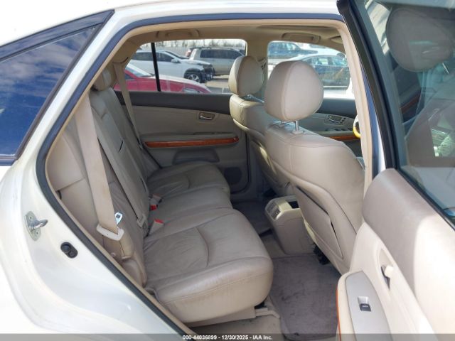 2009 LEXUS RX 350 2T2HK31U49C134086 Photo 7