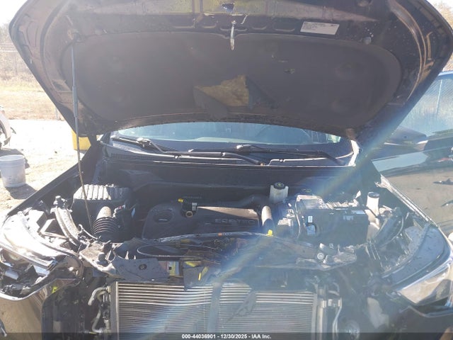 3GKALPEV1JL350691 GMC Terrain Slt