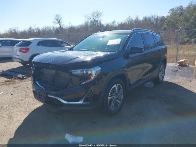 3GKALPEV1JL350691 GMC Terrain Slt