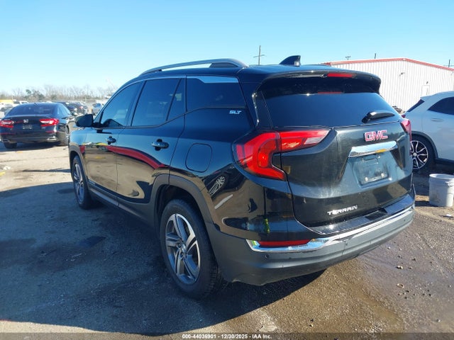 3GKALPEV1JL350691 GMC Terrain Slt