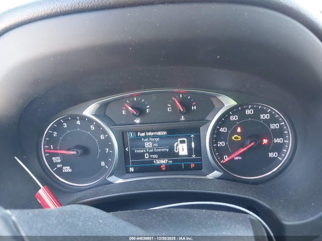 3GKALPEV1JL350691 GMC Terrain Slt