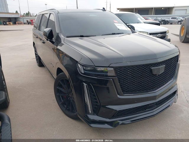 2024 CADILLAC ESCALADE ESV 1GYS4SK95RR270199