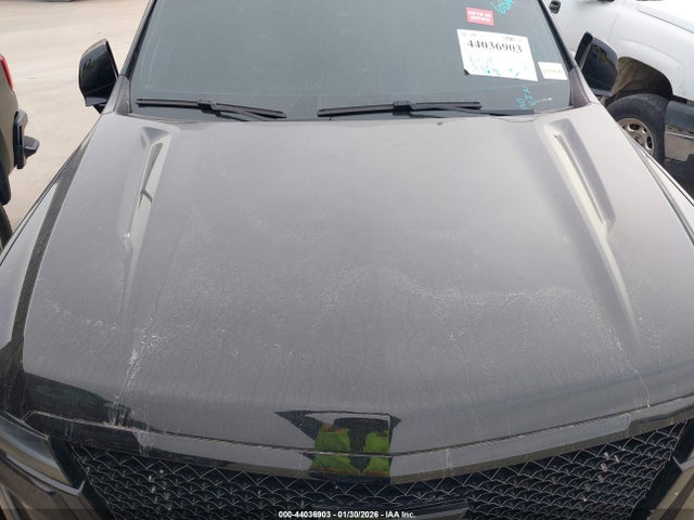 2024 CADILLAC ESCALADE ESV 1GYS4SK95RR270199 Photo 9