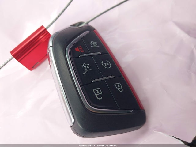 2024 CADILLAC ESCALADE ESV 1GYS4SK95RR270199 Photo 10