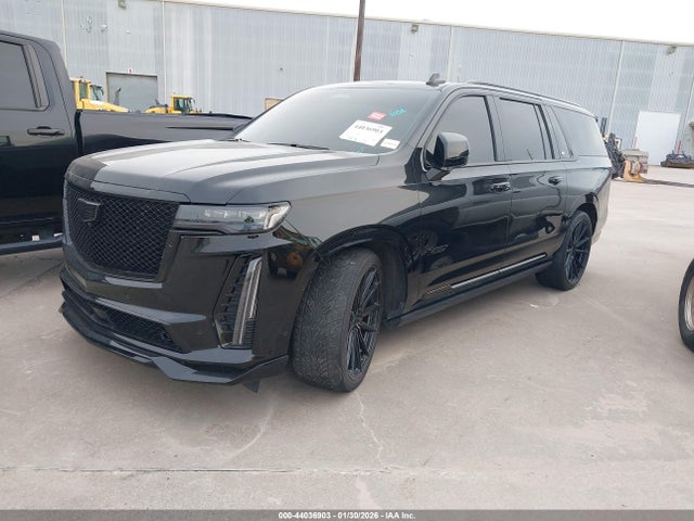 2024 CADILLAC ESCALADE ESV 1GYS4SK95RR270199 Photo 1