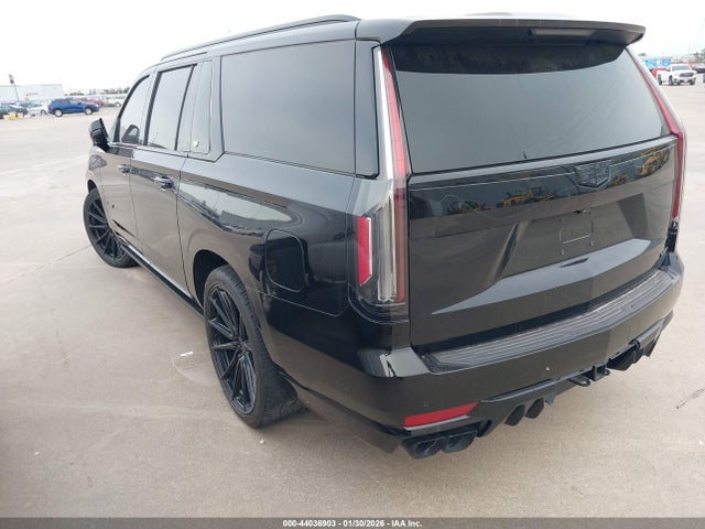 2024 CADILLAC ESCALADE ESV 1GYS4SK95RR270199 Photo 2