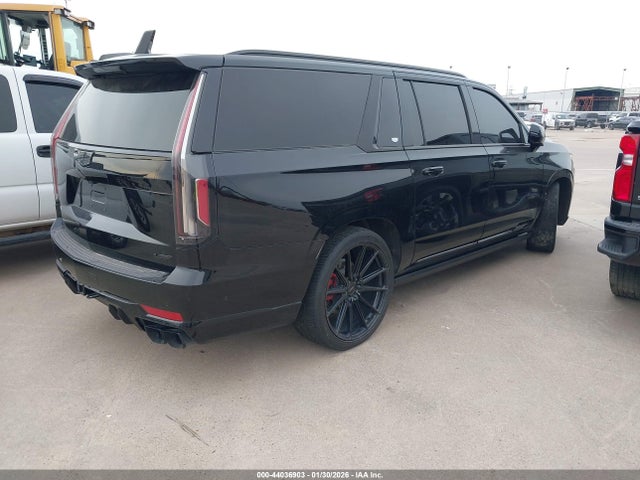2024 CADILLAC ESCALADE ESV 1GYS4SK95RR270199 Photo 3
