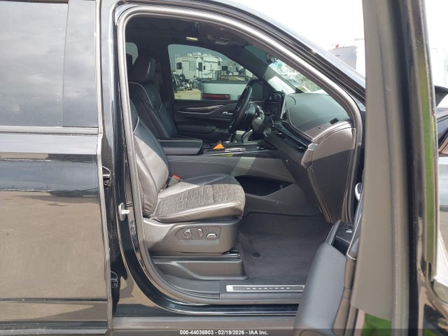 2024 CADILLAC ESCALADE ESV 1GYS4SK95RR270199 Photo 4