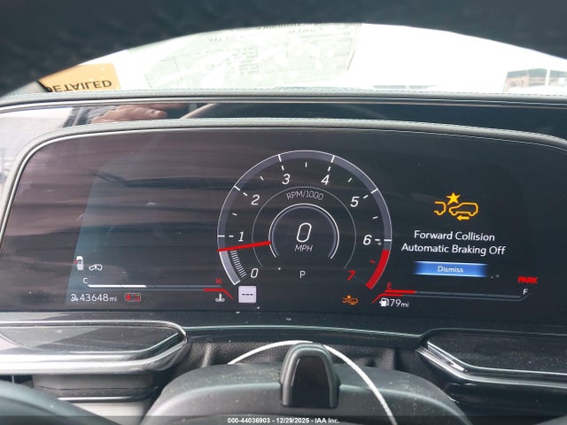 2024 CADILLAC ESCALADE ESV 1GYS4SK95RR270199 Photo 6