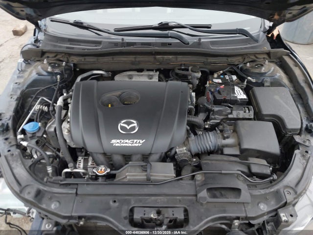 JM1BM1M38F1262620 Mazda Mazda3 S Grand Touring