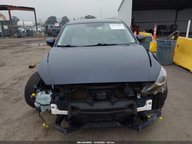JM1BM1M38F1262620 Mazda Mazda3 S Grand Touring
