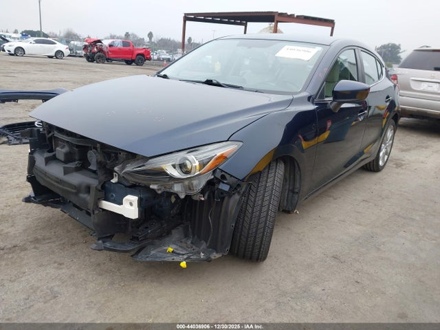 JM1BM1M38F1262620 Mazda Mazda3 S Grand Touring
