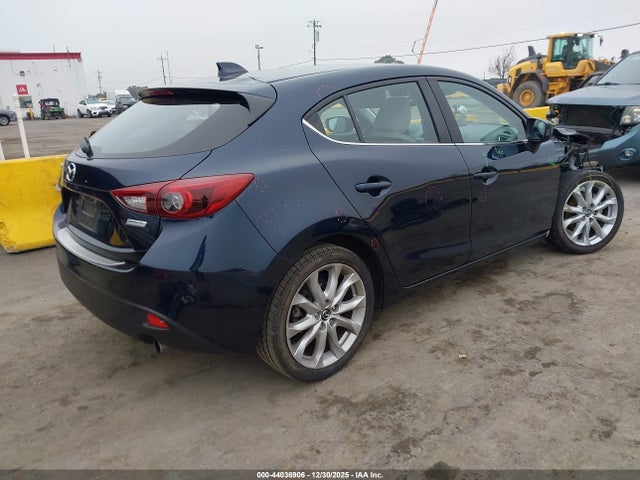 JM1BM1M38F1262620 Mazda Mazda3 S Grand Touring
