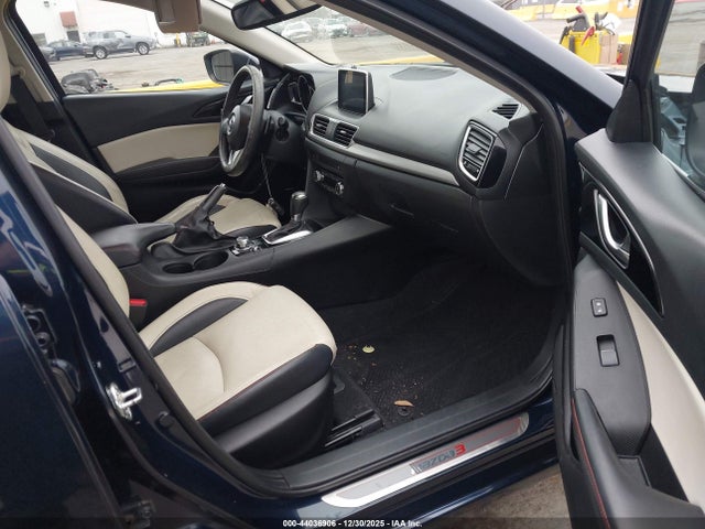 JM1BM1M38F1262620 Mazda Mazda3 S Grand Touring