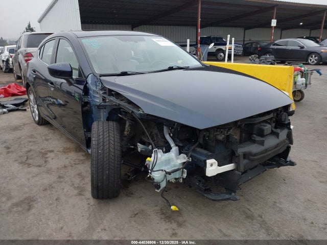 JM1BM1M38F1262620 Mazda Mazda3 S Grand Touring