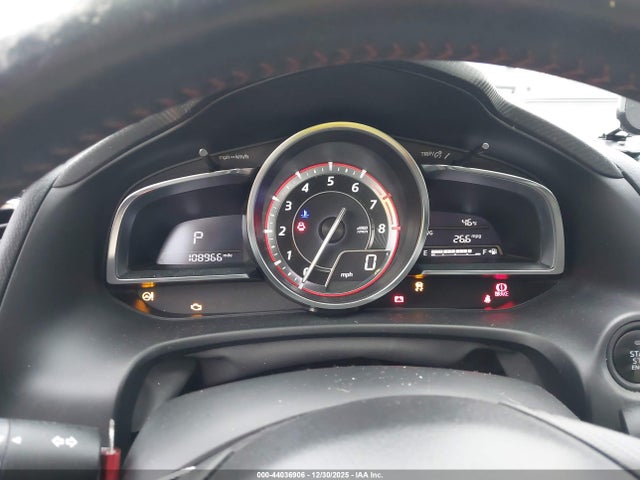 JM1BM1M38F1262620 Mazda Mazda3 S Grand Touring
