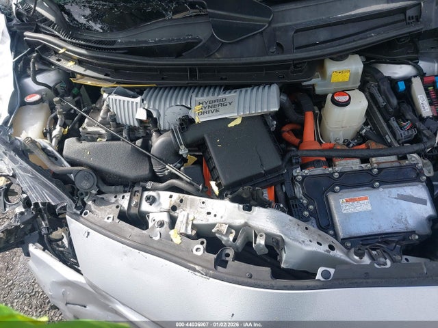 Toyota Prius 2015 JTDKN3DU8F0478412 Image 10