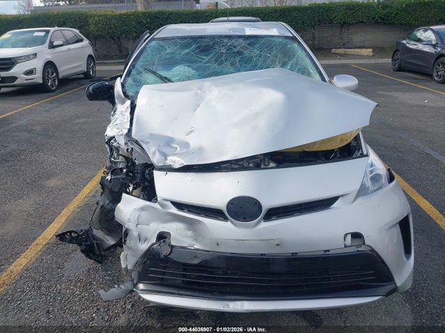 Toyota Prius 2015 JTDKN3DU8F0478412 Image 12