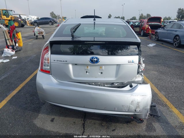 Toyota Prius 2015 JTDKN3DU8F0478412 Image 16