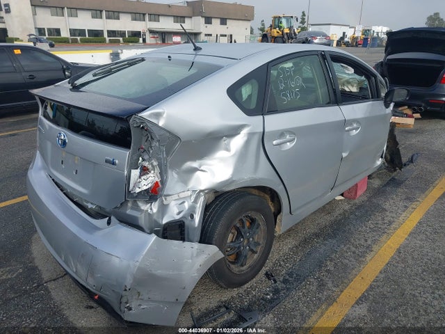 Toyota Prius 2015 JTDKN3DU8F0478412 Image 4