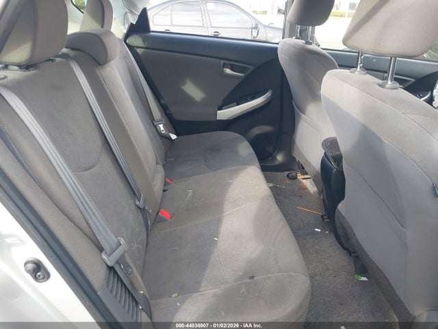 Toyota Prius 2015 JTDKN3DU8F0478412 Image 8