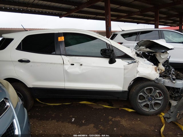 Ford ECOSPORT S 2020 MAJ3S2FEXLC364053 Image 13