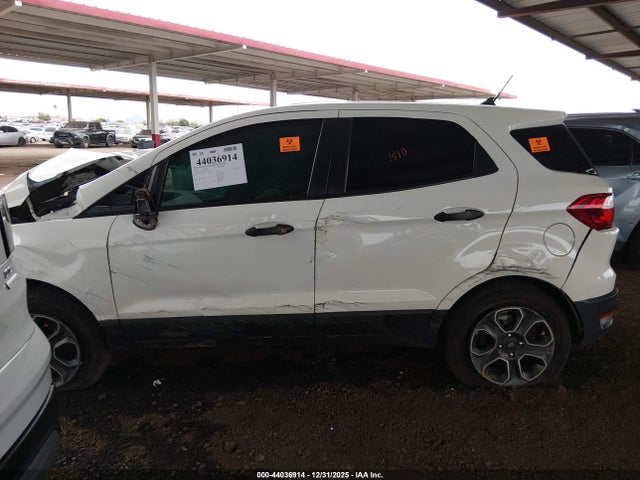 Ford ECOSPORT S 2020 MAJ3S2FEXLC364053 Image 14