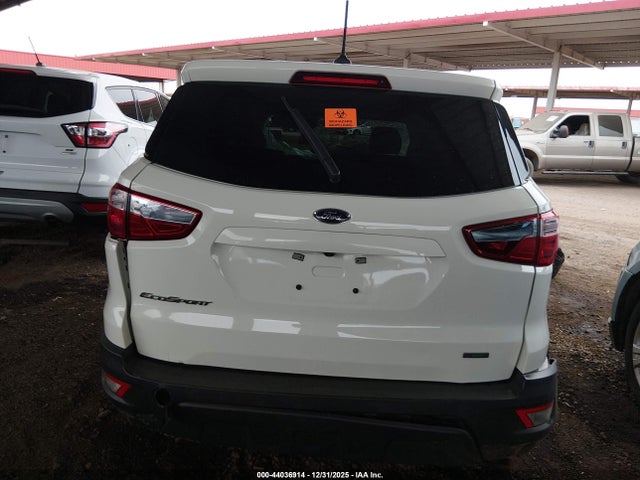 Ford ECOSPORT S 2020 MAJ3S2FEXLC364053 Image 16