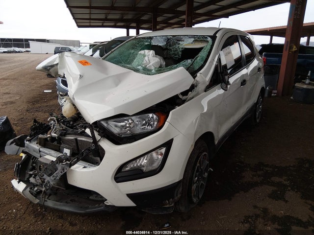 Ford ECOSPORT S 2020 MAJ3S2FEXLC364053 Image 2