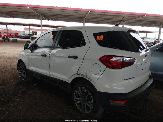 Ford ECOSPORT S 2020 MAJ3S2FEXLC364053 Image 3