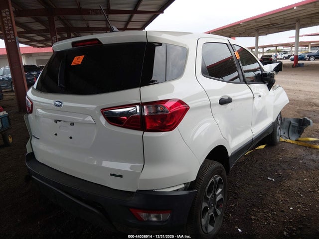 Ford ECOSPORT S 2020 MAJ3S2FEXLC364053 Image 4