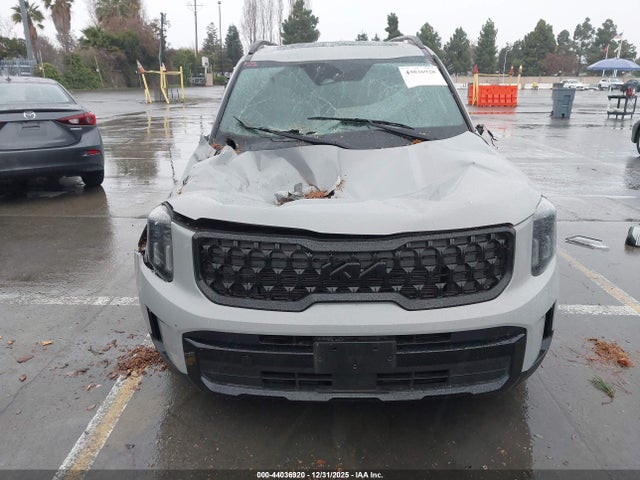 5XYP3DGC9SG647409 KIA Telluride Ex X-line