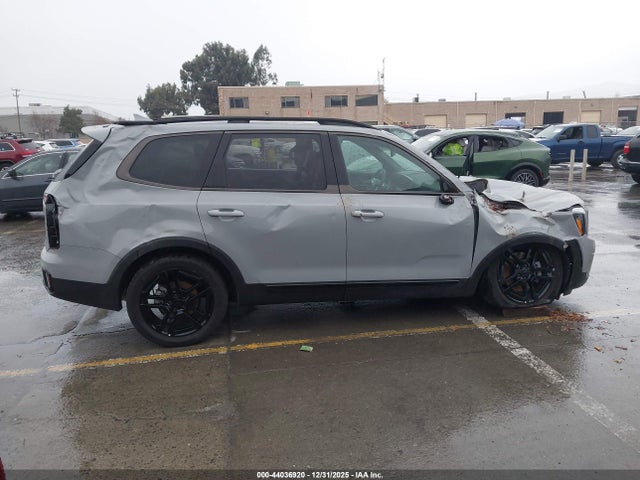 5XYP3DGC9SG647409 KIA Telluride Ex X-line
