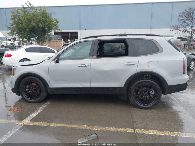 5XYP3DGC9SG647409 KIA Telluride Ex X-line
