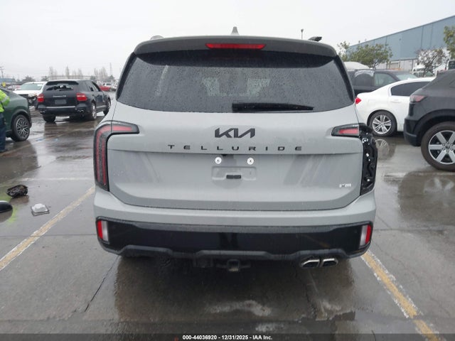 5XYP3DGC9SG647409 KIA Telluride Ex X-line
