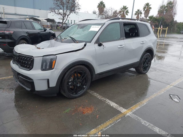 5XYP3DGC9SG647409 KIA Telluride Ex X-line