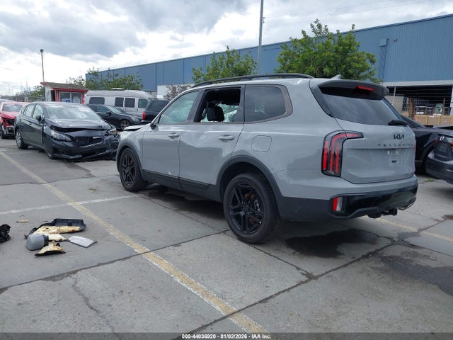 5XYP3DGC9SG647409 KIA Telluride Ex X-line