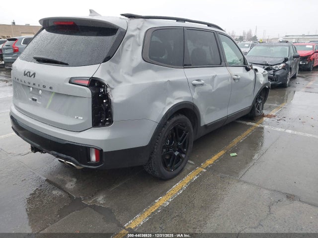 5XYP3DGC9SG647409 KIA Telluride Ex X-line