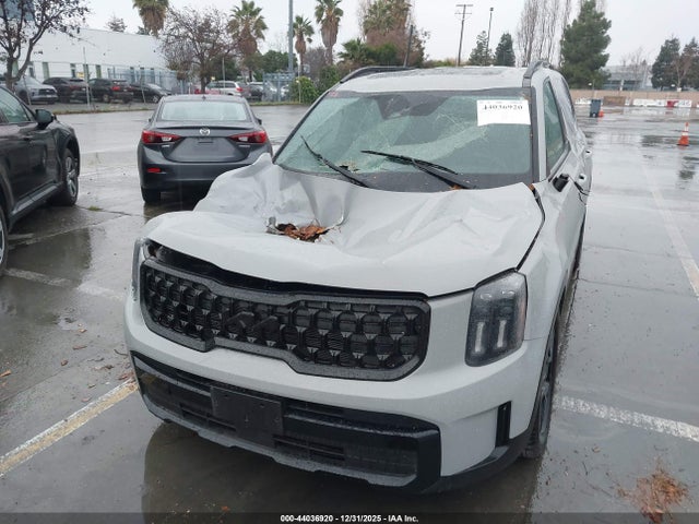 5XYP3DGC9SG647409 KIA Telluride Ex X-line