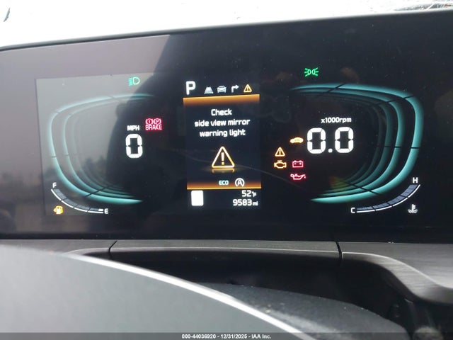 5XYP3DGC9SG647409 KIA Telluride Ex X-line
