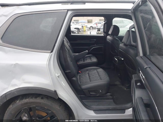 5XYP3DGC9SG647409 KIA Telluride Ex X-line